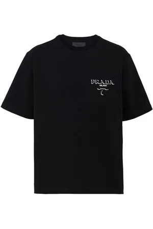 Prada T-shirt con stampa