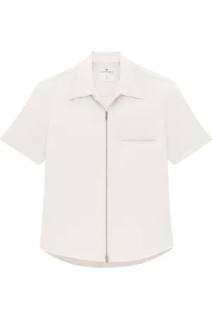 Courrèges Camicia con zip