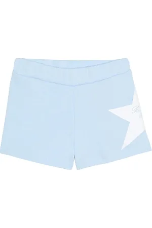 Balmain Shorts con stampa Star