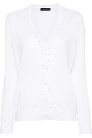 Fabiana Filippi Cardigan con paillettes