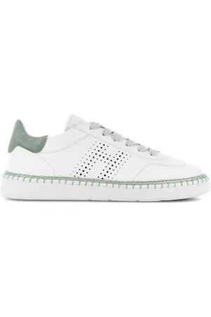Hogan Sneakers con logo traforato