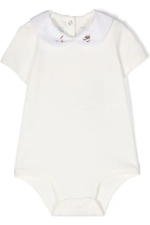 Ralph Lauren Body con ricamo