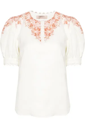 Twin-Set Blusa a fiori