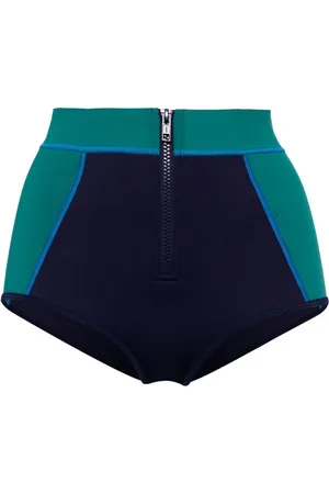 Duskii Costume da bagno a vita alta