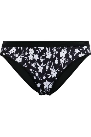 Duskii Slip bikini a fiori