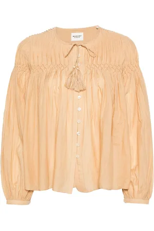 Marant Etoile Blusa Abadi con dettaglio