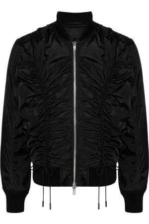 Simone Rocha Bomber con ruches