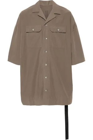 Rick Owens Camicia Magnum Tommy