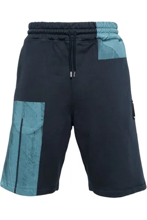 A-cold-wall* Shorts sportivi Strand con design color-block