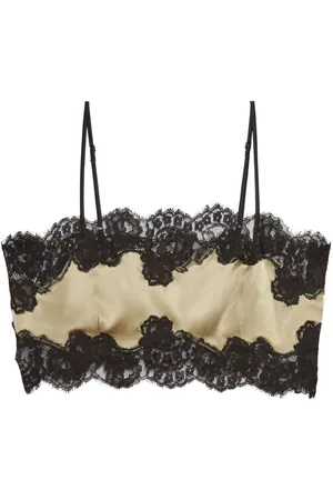FLEUR DU MAL Top a fascia