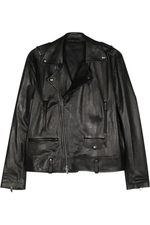 SALVATORE SANTORO Giacca con zip