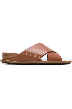 Fabiana Filippi Sandali slides con borchie