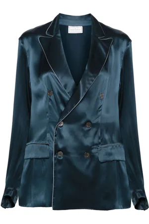PIERRE-LOUIS MASCIA Blazer doppiopetto