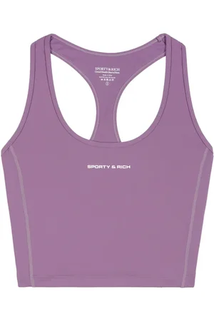 Sporty & Rich Canotta SR Bold Sports