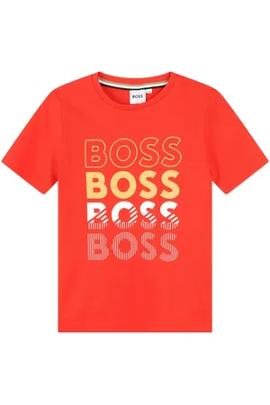 HUGO BOSS T-shirt con stampa