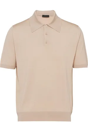 Prada Polo a maniche corte