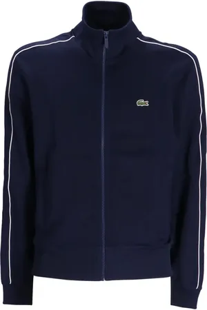 Lacoste Felpa con applicazione