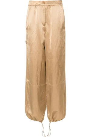 Dorothee Schumacher Pantaloni dritti Slouchy Coolness