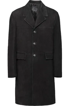 Prada Cappotto monopetto