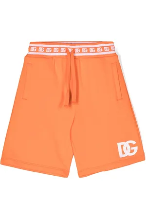 Dolce & Gabbana Shorts con ricamo
