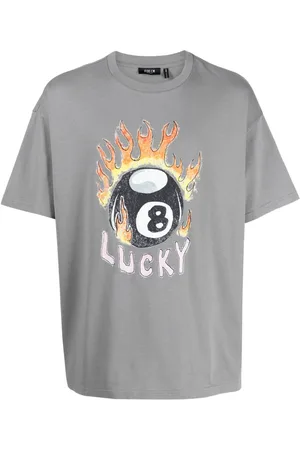 FIVE CM T-shirt con stampa grafica