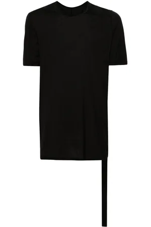 Rick Owens T-shirt Level T lunga