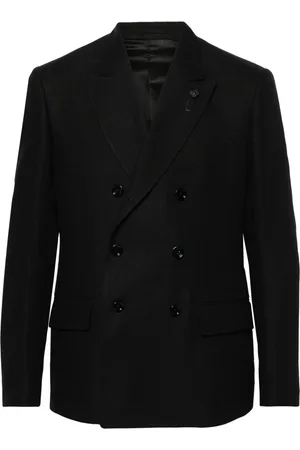 LARDINI Blazer doppiopetto