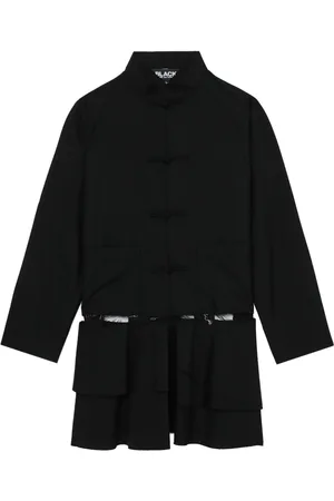 Comme des Garçons Cappotto con dettaglio cut-out