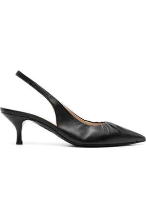 Fabiana Filippi Pumps con ruches 55mm