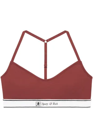 Sporty & Rich Reggiseno Runner Script