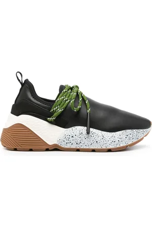 Stella McCartney Sneakers con design a inserti