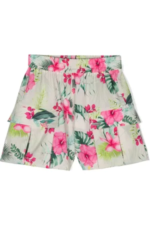 MONNALISA Shorts a fiori