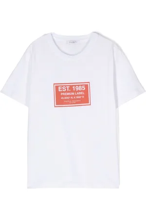Paolo Pecora T-shirt con stampa