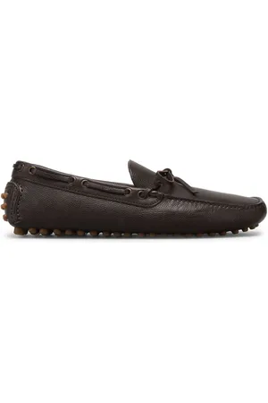 Brunello Cucinelli Mocassini Driver in pelle