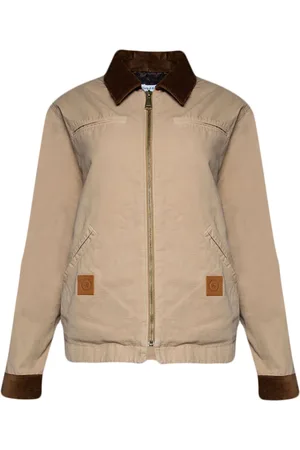 Sporty & Rich Giacca con zip SRHWC