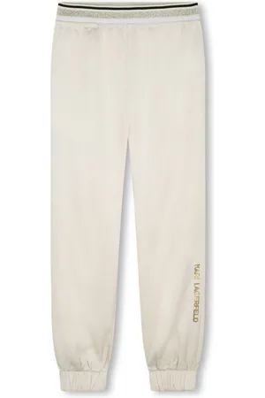 Karl Lagerfeld Pantaloni sportivi con stampa
