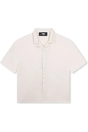 Karl Lagerfeld Camicia a maniche corte