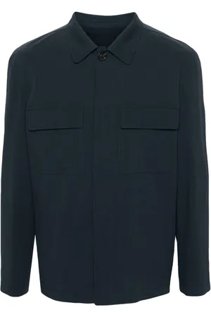 LARDINI Giacca-camicia