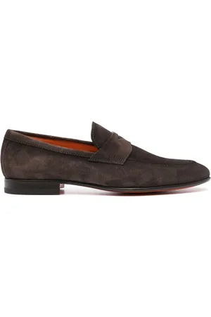 santoni Mocassini penny