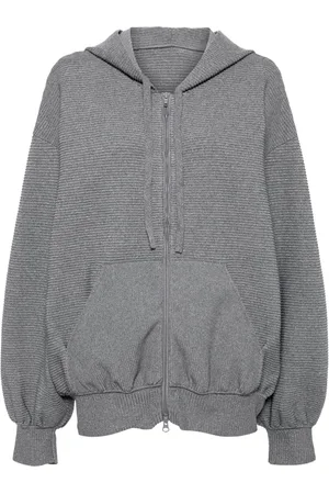 JNBY Cardigan con cappuccio