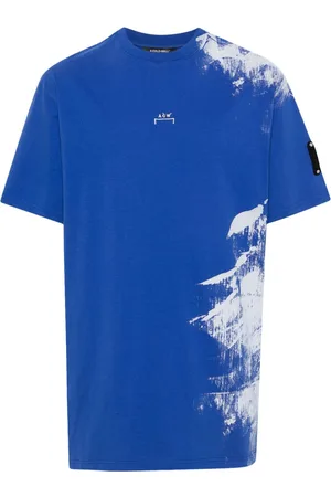 A-cold-wall* T-shirt Brushstroke