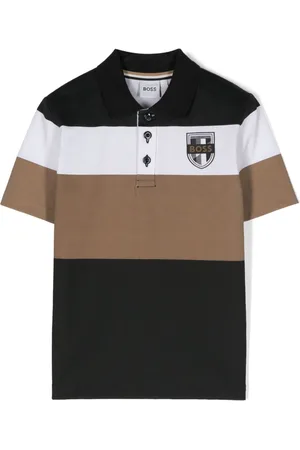 HUGO BOSS Polo in piqué