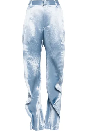 Y / PROJECT Pantaloni con ruches