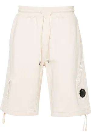 C.P. Company Shorts sportivi con applicazione