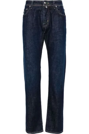 Jacob Cohen Jeans slim a vita bassa Nick