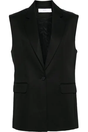 IRO Blazer monopetto smanicato