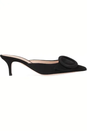 Gianvito Rossi Mules Portofino 55mm