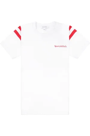 Sporty & Rich T-shirt con stampa