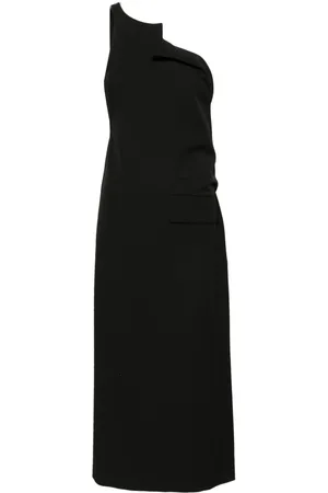 Maison Margiela Top con scollo asimmetrico