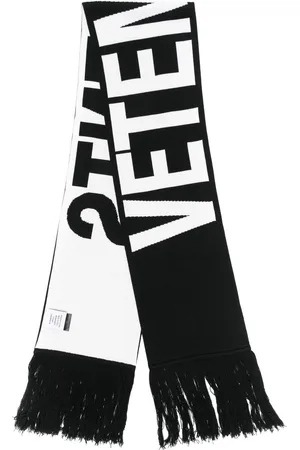 Vetements Sciarpa con frange